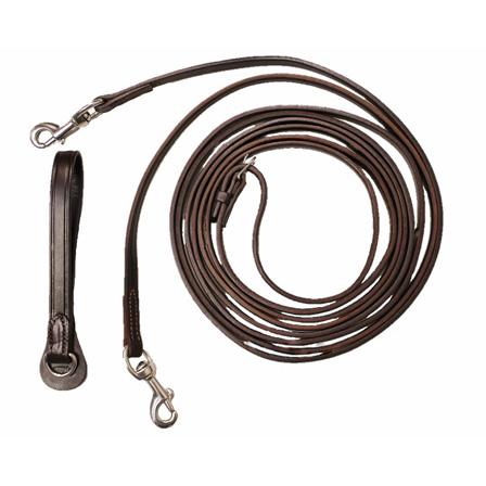 Walsh Leather Draw Reins 3/4