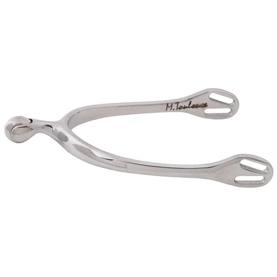 M Toulouse Spur With Vertical Soft Touch Ball