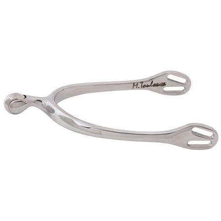 M Toulouse Spur with Vertical Soft Touch Ball