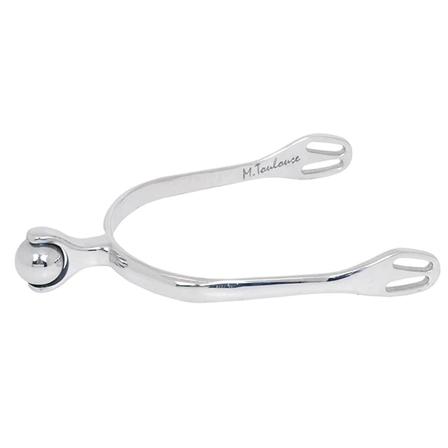 M Toulouse Soft Touch Large Ball Spur