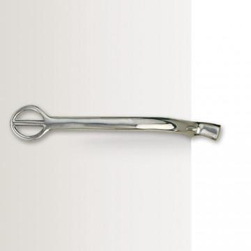 Stainless Steel Tom Thumb Spur 1/4