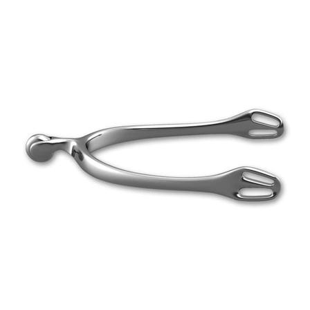 Stübben Steeltec Dynamic Rowel Spurs