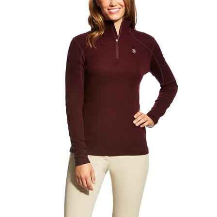 Ariat Cadence Wool 1/4 Zip
