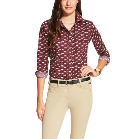 Ariat Sport Horse Shirt
