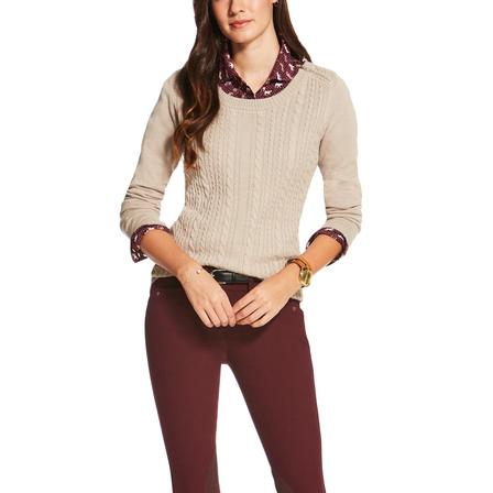 Ariat Supimo Cable Knit