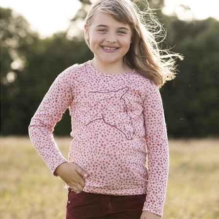 Horseware Girls Long Sleeve Top