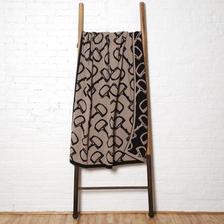 in2green Eco Bits Reversible Throw
