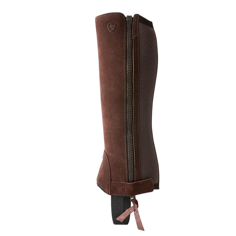 ariat all around iii half chaps