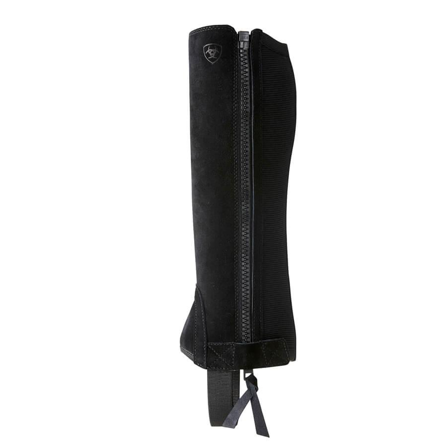 Ariat Youth Breeze Suede Half Chap