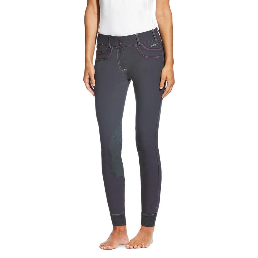 Ariat Olympia Acclaim Low Rise Knee Patch