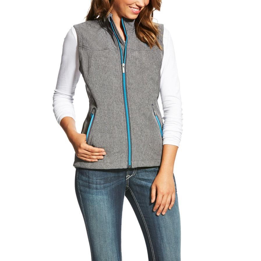 Ariat New Team Softshell Vest