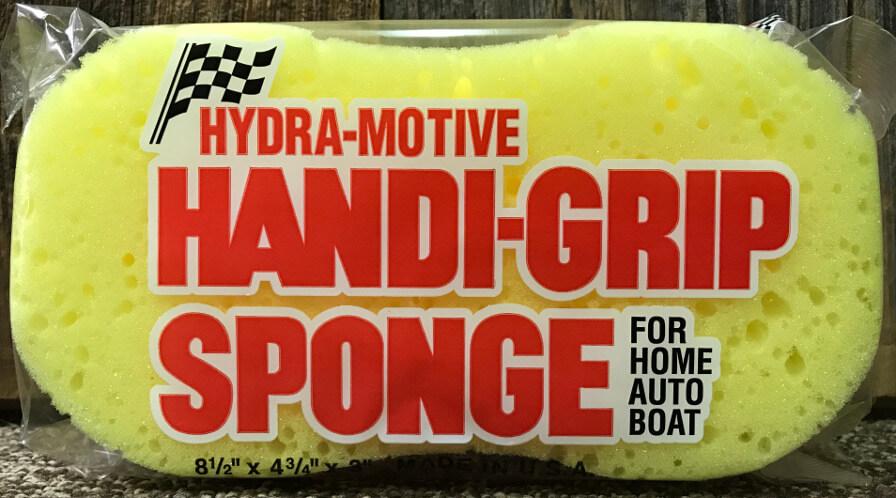 Hydra Handi Grip horse Sponge