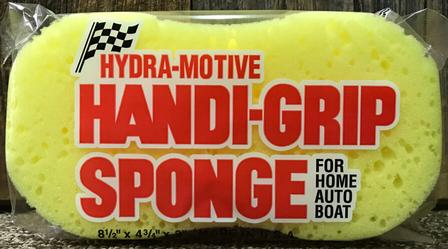 Handi-Grip Sponge