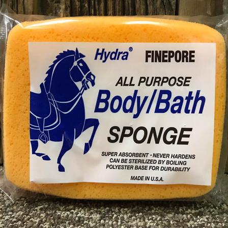 Hydra® Fine Pore Body Sponge