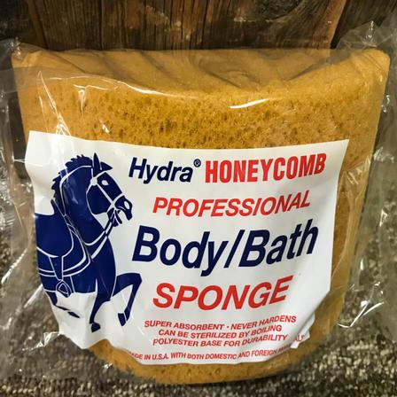 Hydra® Honeycomb Body Sponge