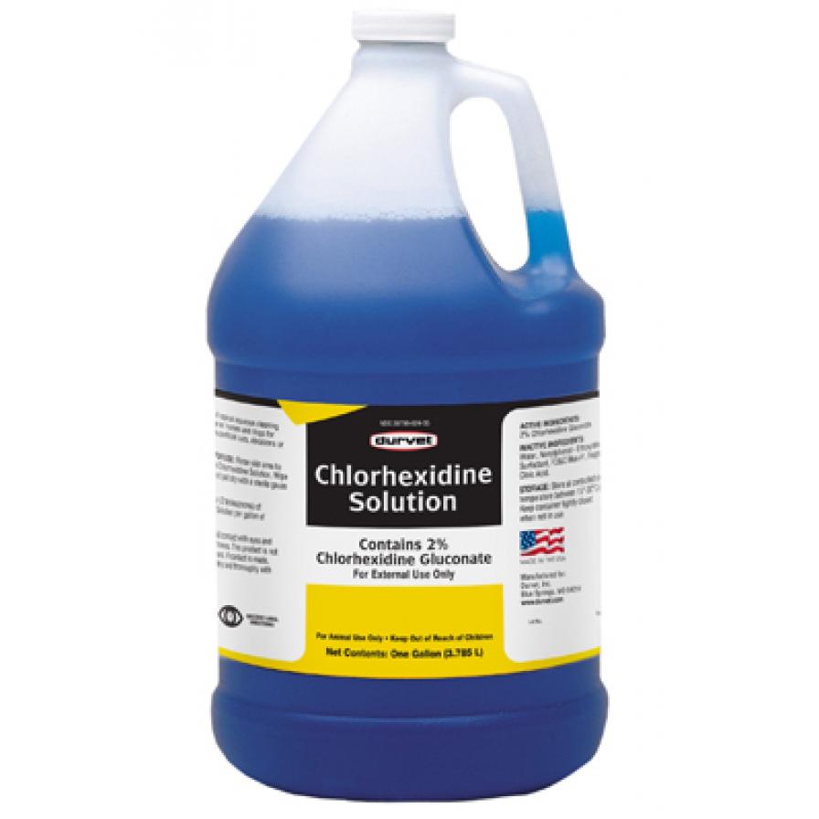  Chlorhexidine 2 % Solution