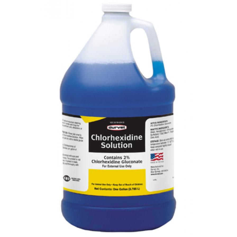 Chlorhexidine 2 % Solution