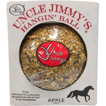Uncle Jimmy's Hangin' Ball Apple