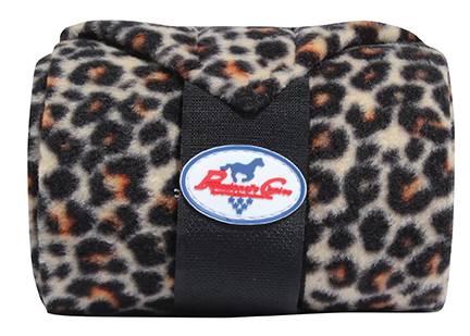 Professionals Choice Polo Wraps CHEETAH