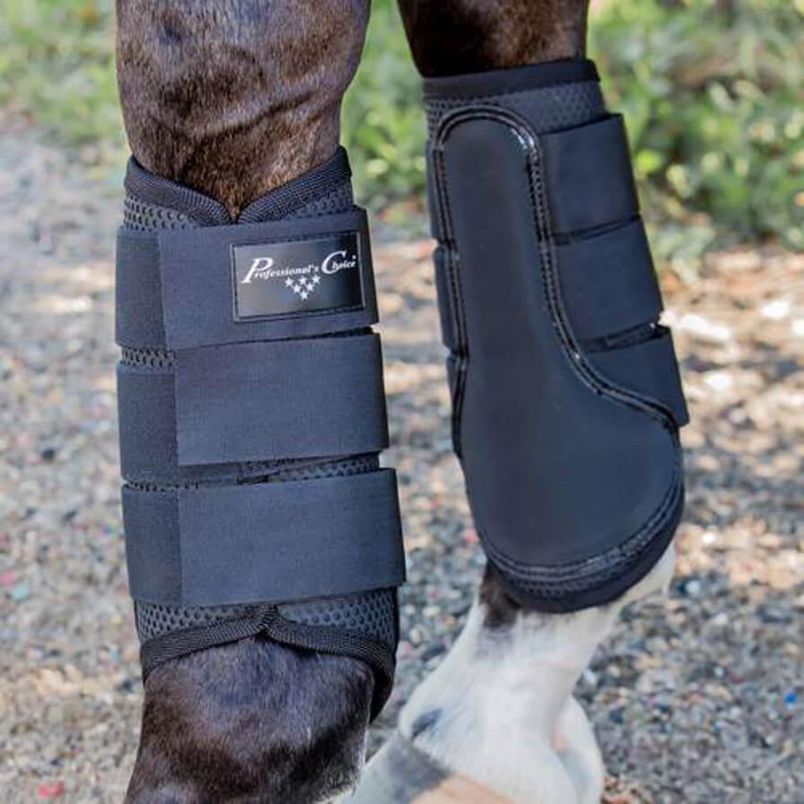  Pro Performance Schooling Boots