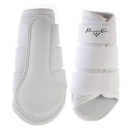 Professional's Choice Pro Performance Schooling Boots WHITE