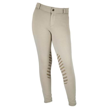 Royal Highness Children's Low Rise Breech with Silicone Gel Knee Patch