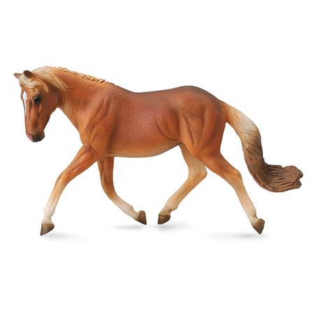 Haflinger Mare Miniature