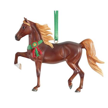 Breyer Morgan Beautiful Breeds Ornament
