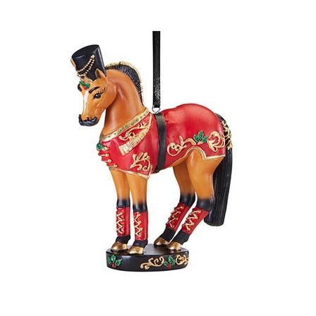 Breyer Captain Nutcracker Ornament