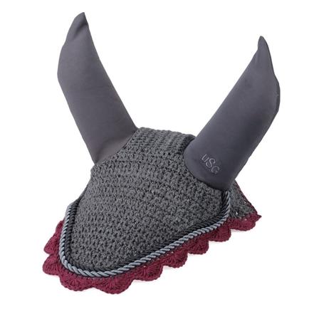 Fly Veil ANTHRACITE/BORDEAUX