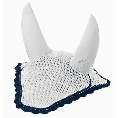 Fly Veil WHITE/NAVY