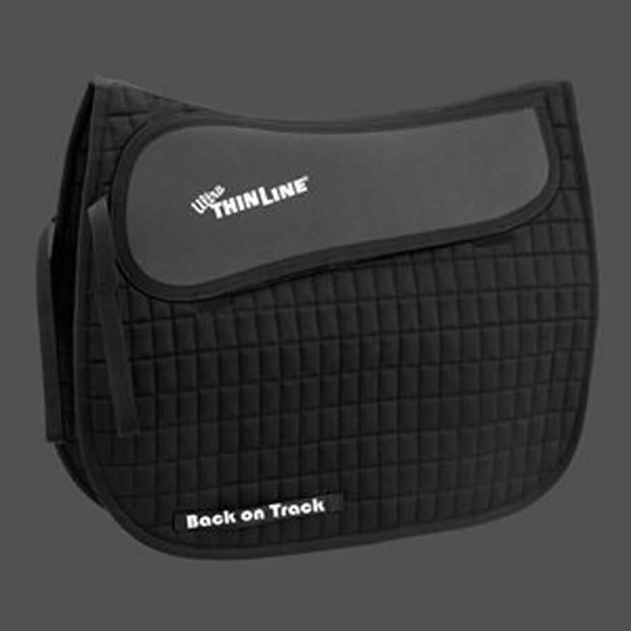 Back On Track Contender Ii Saddle Pad