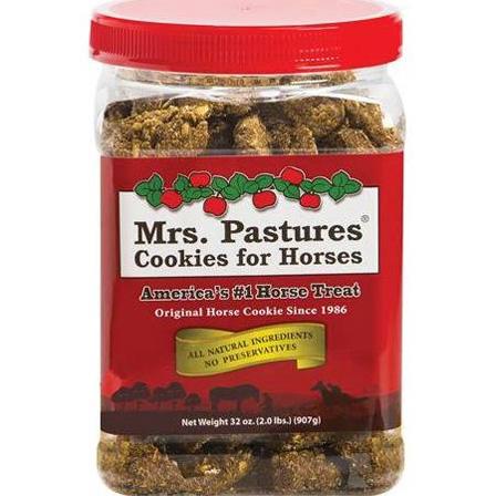 Mrs Pastures Treats Cookie Jar 32oz