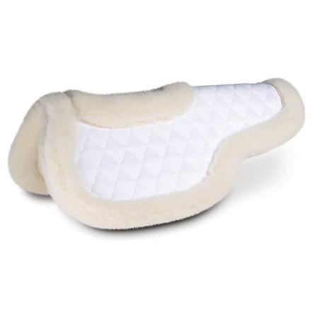 SuperQuilt & WoolBack Wither Relief Half Pad