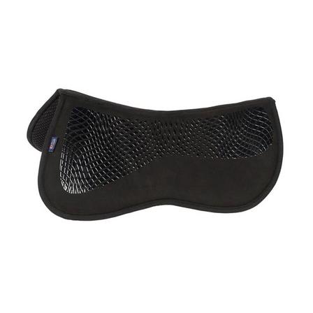 Shires Memory Foam & Silicone Non-Slip Half Pad