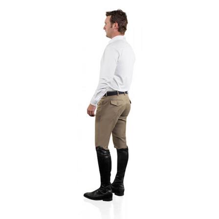 EuroWeave™ DX® 4-Pocket Front Zip Full Seat Breech