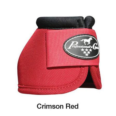 Ballistic Overreach Boots CRIMSON