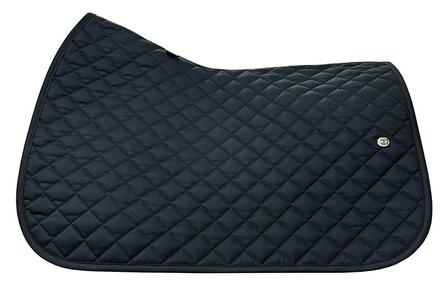 Ogilvy Equestrian Jump Baby Pad BLACK