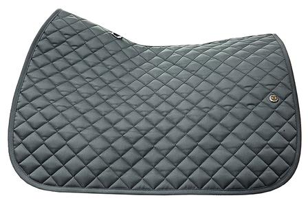Ogilvy Equestrian Jump Baby Pad GREY