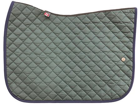 Ogilvy Equestrian Jump Baby Pad HUNTER/NAVY