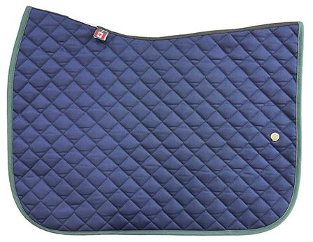 Ogilvy Equestrian Jump Baby Pad NAVY/HUNTER