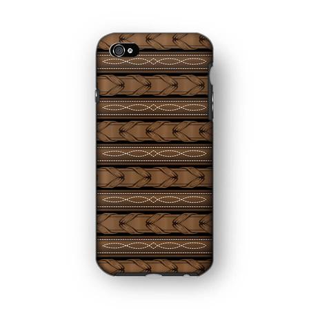 Spiced Equestrian iPhone8 Cases