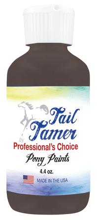 Tail Tamer Pony Paints BLACK