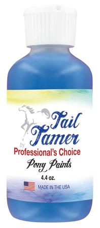 Tail Tamer Pony Paints BLUE