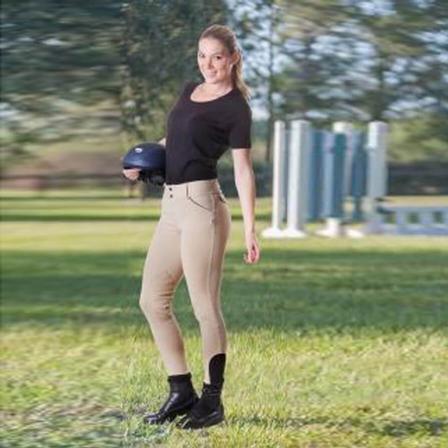 Concour Granada Euro Seat Breech