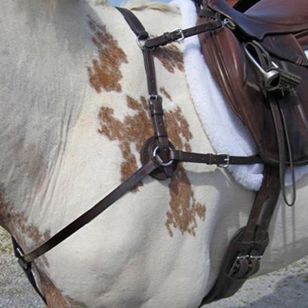 Nunn Finer 5-Way Hunt Breastplate