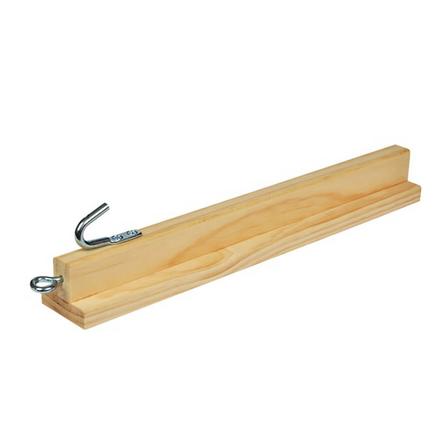 Wooden Saddle Holder