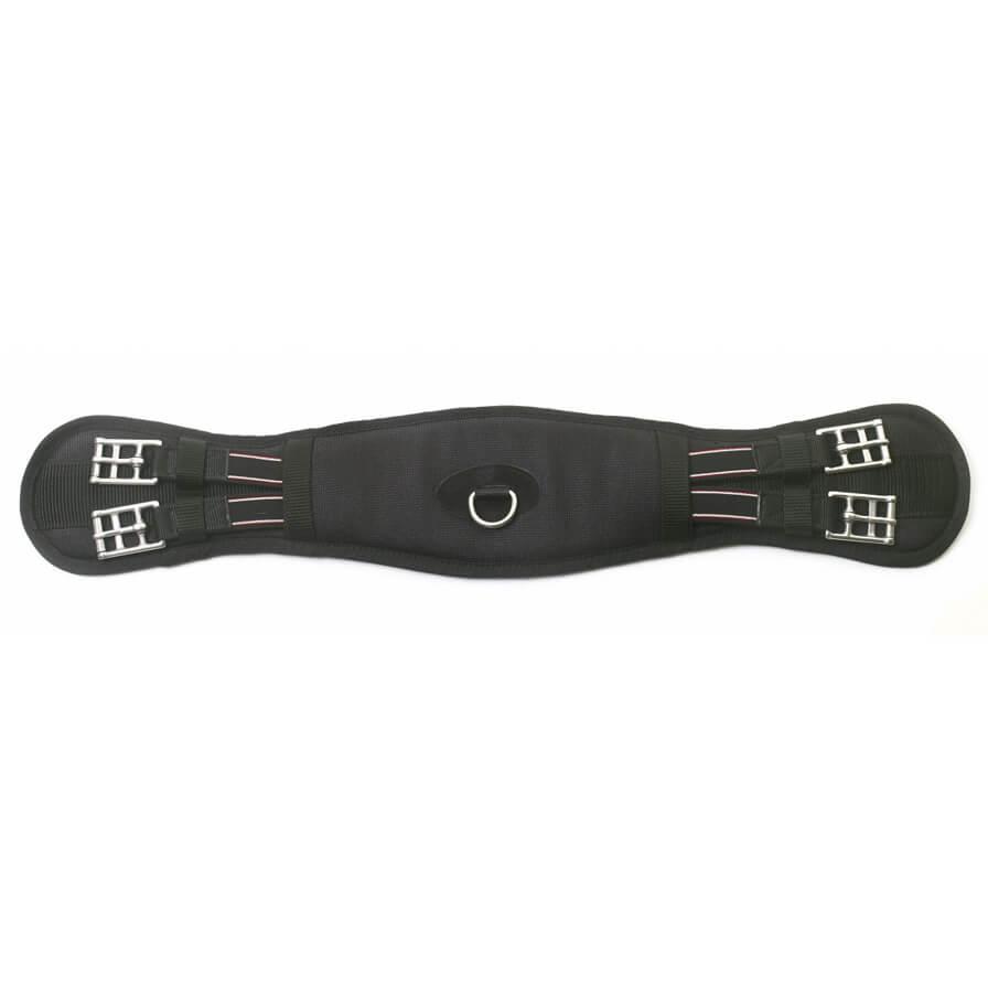 Ovation ® Acugel ™ Natural Latex Rubber Dressage Girth