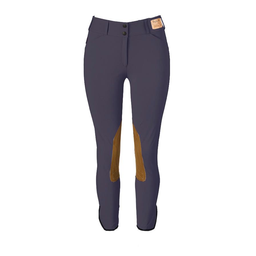 Tailored Sportsman Girls Vintage Ts Trophy Hunter Low Rise Front Zip
