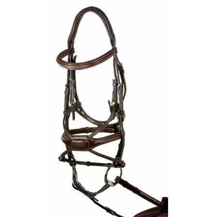 Nunn Finer Arianna Figure 8 Bridle